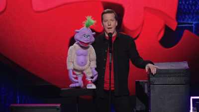 - [laughs] - Jeff Dunham:  I'm With Cupid
