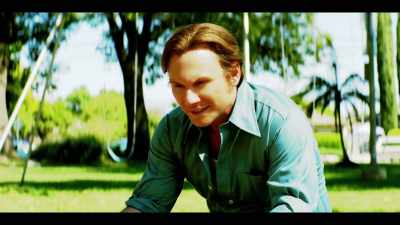 [laughs] - Dexter: Original Sin
