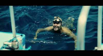 [LAUGHS] - Freediver