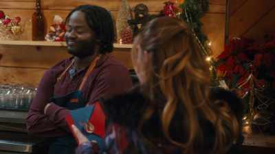 [laughs] - A Very Vermont Christmas