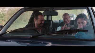 (LAUGHS) - Mr. Bigstuff