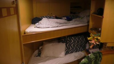 - [laughs] - Below Deck