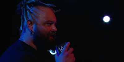 - [laughs] - Bray Wyatt: Becoming Immortal