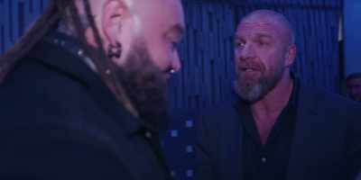 [laughs] - Bray Wyatt: Becoming Immortal