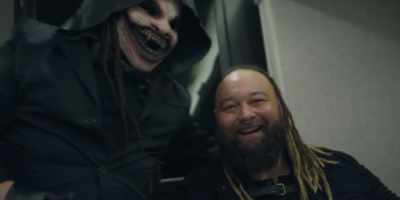 [laughs] - Bray Wyatt: Becoming Immortal