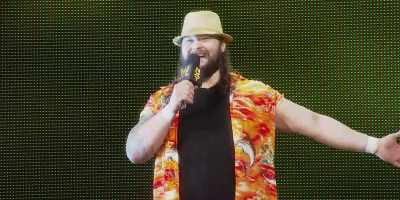 [laughs] - Bray Wyatt: Becoming Immortal