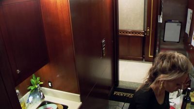 - [laughs] - Below Deck