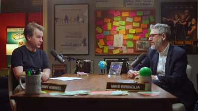 - [laughs] - Good One: A Show About Jokes