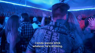 - [laughs] - Below Deck