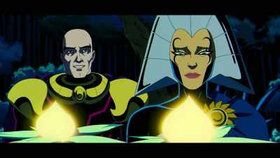 [laughs] - X-Men '97