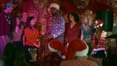 [laughs] - Make or Bake Christmas