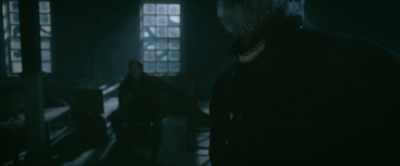 [laughs] - Hellboy: The Crooked Man