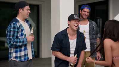 (laughs) - The Real Bros of Simi Valley: The Movie