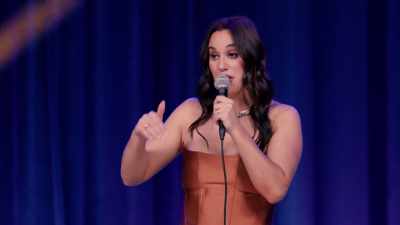 [laughs] - Hannah Berner: We Ride at Dawn