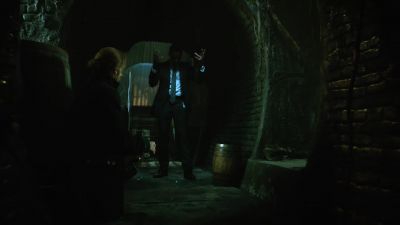 (laughs) - Sleepy Hollow