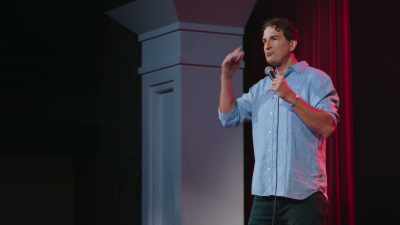 (laughs) - Gary Gulman: Born on 3rd Base