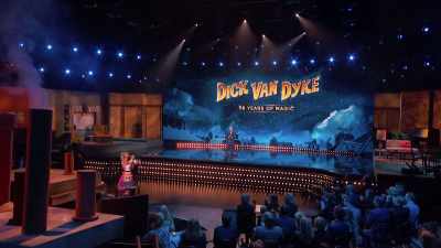 [laughs] - Dick Van Dyke: 98 Years of Magic
