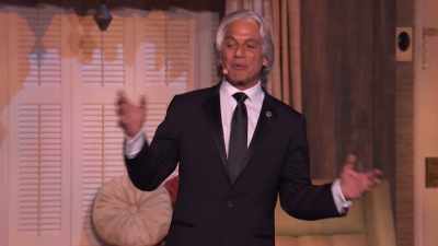 [laughs] - Dick Van Dyke: 98 Years of Magic