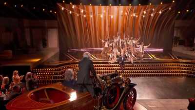 [laughs] - Dick Van Dyke: 98 Years of Magic