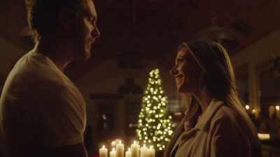 [laughs] - A Cowboy Christmas Romance