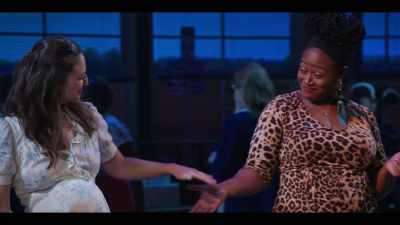 [laughs] - Waitress: The Musical