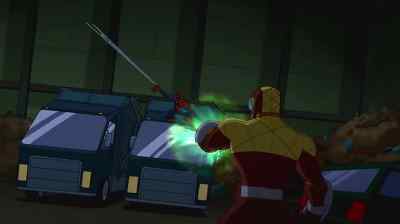 [LAUGHS] - The Spectacular Spider-Man
