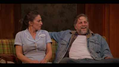 [laughs] - Waitress: The Musical