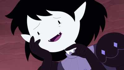 [ Laughs ] - Adventure Time: Fionna & Cake