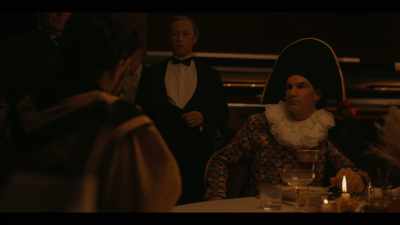 (laughs) - Haunting of the Queen Mary