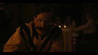 (laughs) - Haunting of the Queen Mary