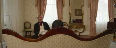 (laughs) - Jones Plantation