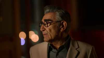 [laughs] - The Reluctant Traveler with Eugene Levy