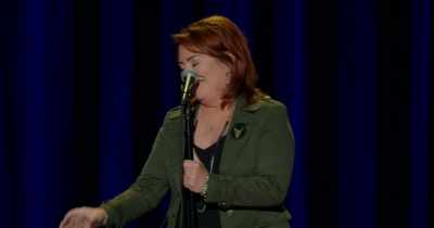 [LAUGHS] - Kathleen Madigan: Hunting Bigfoot