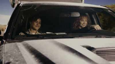 [laughs] - Reba McEntire's The Hammer
