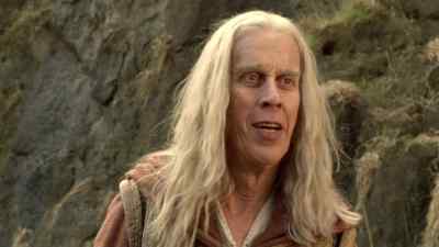 ( laughs ) - Legend of the Seeker