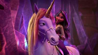 [laughs] - Unicorn Academy