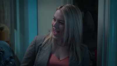 - [laughs] - Hiding from My Husband