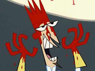 [laughs] - Clone High