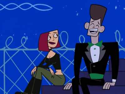 [laughs] - Clone High
