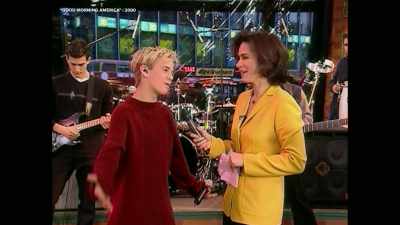 [laughs] - Aaron Carter: The Little Prince of Pop