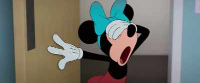[laughs] - Once Upon a Studio