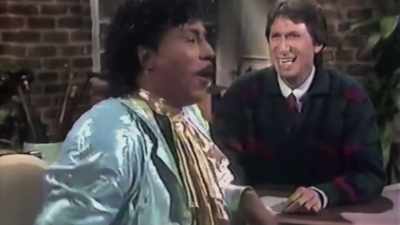 [laughs] - Little Richard: I Am Everything