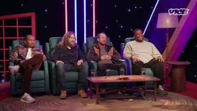 - [laughs] - Super Maximum Retro Show