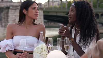 - [ laughs ] - Love Trip: Paris