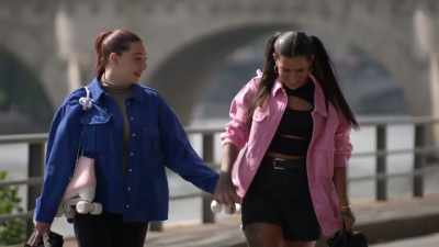 [ Laughs ] - Love Trip: Paris