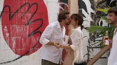 [ Laughs ] - Love Trip: Paris
