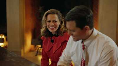 [laughs] - A Biltmore Christmas
