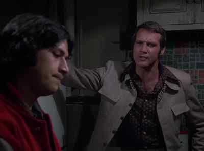 (LAUGHS) - The Six Million Dollar Man
