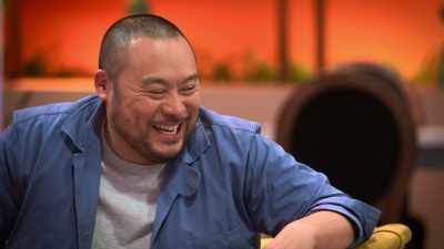 (laughs) - Secret Chef