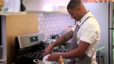 (laughs) - Secret Chef
